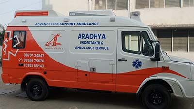Aradhya Ambulance Service